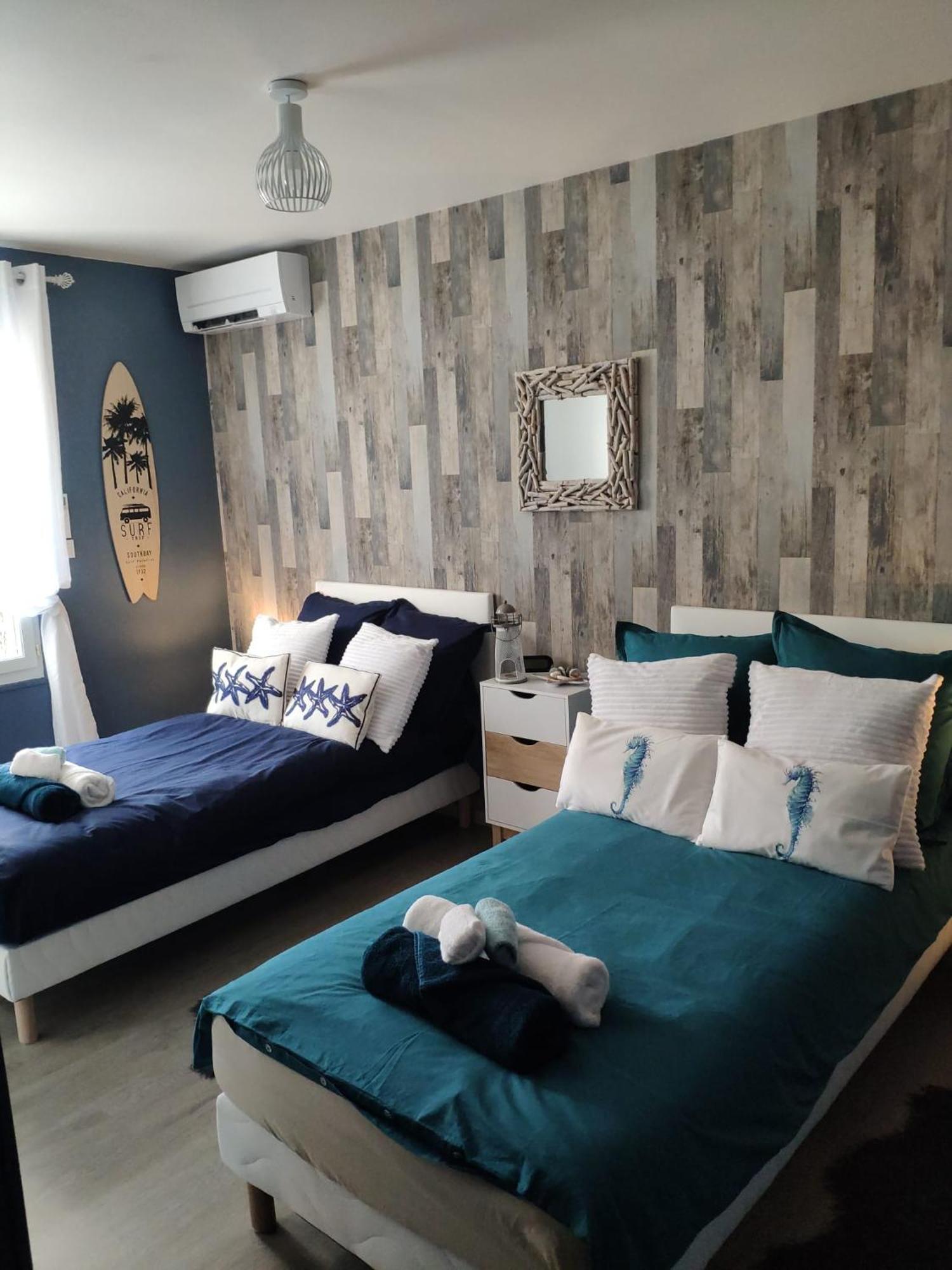 Le Manhattan Authentique Maison Climatisee 78 M2 Brasles エクステリア 写真