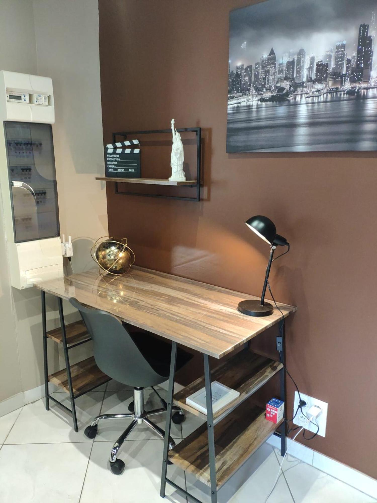 Le Manhattan Authentique Maison Climatisee 78 M2 Brasles エクステリア 写真