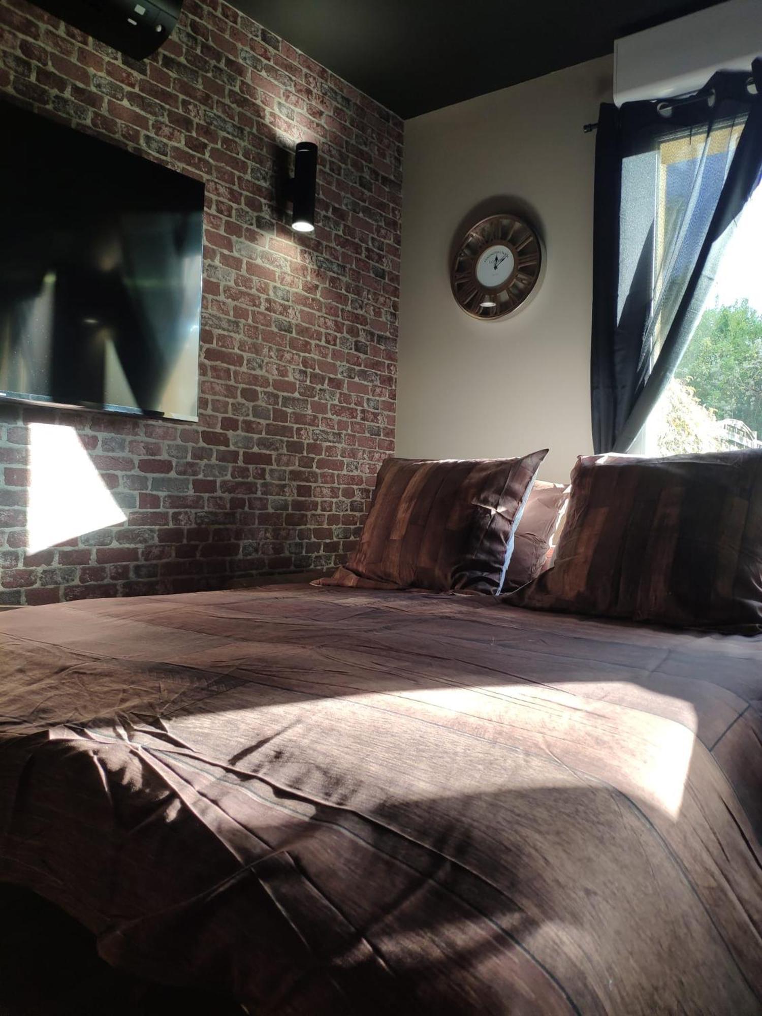 Le Manhattan Authentique Maison Climatisee 78 M2 Brasles エクステリア 写真
